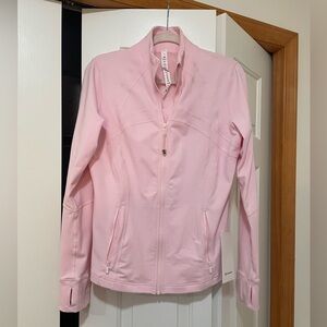 NWT Lululemon Define Jacket - Strawberry Milkshake